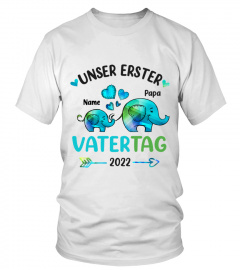UNSER ERSTER VATERTAG - PAPA