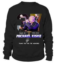 MICHAEL KISKE 37 YEARS OF 1985-2022