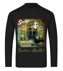 COVER-229-BK. Savatage, Trans-Siberian Orchestra - Gutter Ballet
