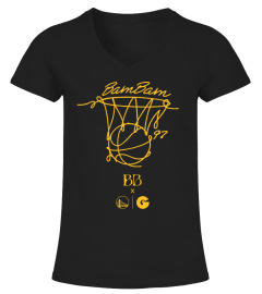 Golden State Warriors X BamBam T-Shirt