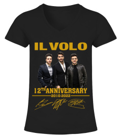 IL VOLO 12TH ANNIVERSARY