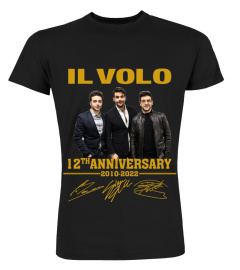 IL VOLO 12TH ANNIVERSARY