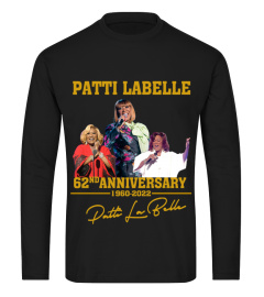 PATTI LABELLE 62ND ANNIVERSARY