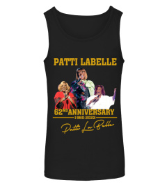 PATTI LABELLE 62ND ANNIVERSARY