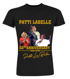 PATTI LABELLE 62ND ANNIVERSARY