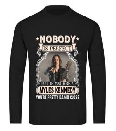 NOBODY  MYLES KENNEDY