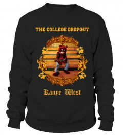 M500-074-BK. Kanye West, 'The College Dropout'