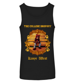 M500-074-BK. Kanye West, 'The College Dropout'