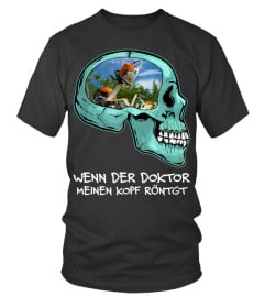 Wenn der doktor meinen kopf röntgt  - FO1