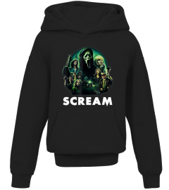 SCREAM ART