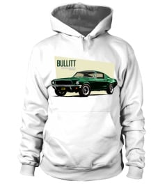 Steve McQueen - Bullitt