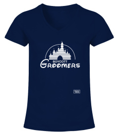 The Boycott Disney Groomer T Shirt