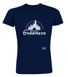 The Boycott Disney Groomer T Shirt