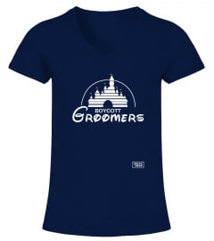 The Boycott Disney Groomer T Shirt Shop