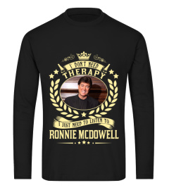TO LISTEN TO RONNIE MCDOWELL