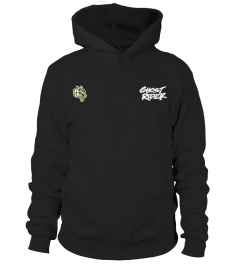 Darc Sport Wolves X Ghost Rider Hoodie