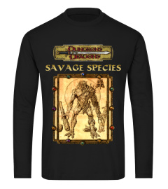 DNDALL-3.019-BK. Player's Options - Savage Species