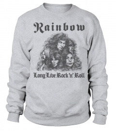 MET200-185-YL. Rainbow - Long Live Rock 'N' Roll