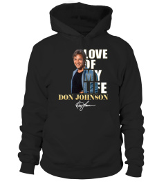 LOVE OF MY LIFE - DON JOHNSON