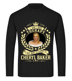 TO LISTEN TO CHERYL BAKER