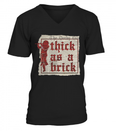 Jethro Tull Inspired – Thick As A Brick