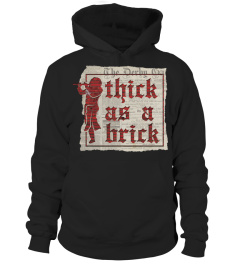 Jethro Tull Inspired – Thick As A Brick