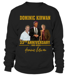 DOMINIC KIRWAN 33RD ANNIVERSARY