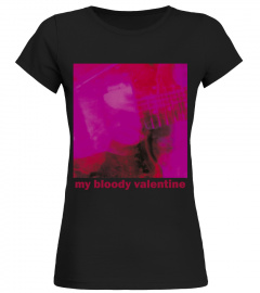 M500-073-BK. My Bloody Valentine, 'Loveless'