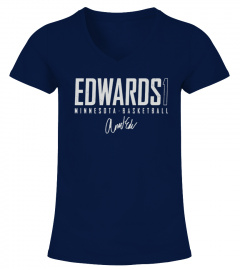 Anthony Edwards Elite Player Tshirt