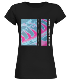 M500-453-BK. Nine Inch Nails, 'Pretty Hate Machine' 2