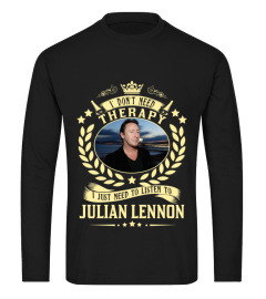 TO LISTEN TO JULIAN LENNON