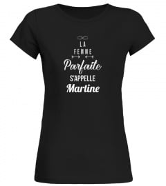 La femme parfaite s'appelle Martine - Edition Limitée