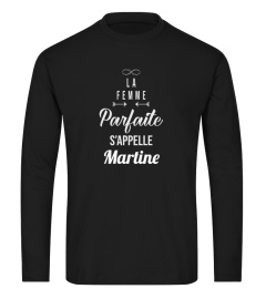 La femme parfaite s'appelle Martine - Edition Limitée