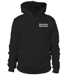 Brooklyn Museum Hoodie Shop