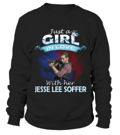 JUST A GIRL IN LOVE WITH HER JESSE LEE SOFFER