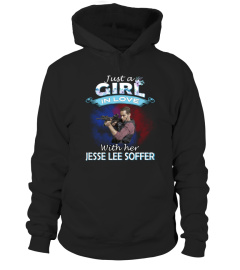 JUST A GIRL IN LOVE WITH HER JESSE LEE SOFFER