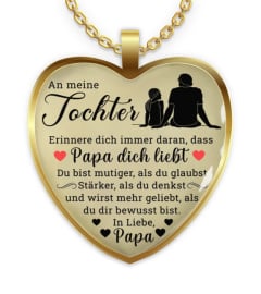 An meine tochter dein papa 16q