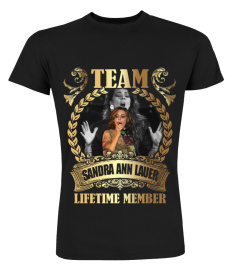 TEAM SANDRA ANN LAUER - LIFETIME MEMBER