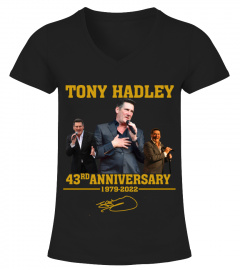 TONY HADLEY 43RD ANNIVERSARY