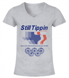 Still Tippin SLAB Olympiad Tee Shirt