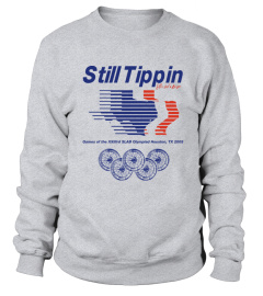 Still Tippin SLAB Olympiad Tee Shirt
