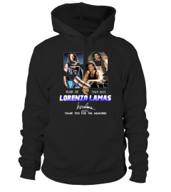 LORENZO LAMAS 52 YEARS OF 1969-2021