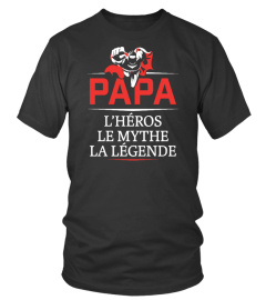 Papa La Légende!