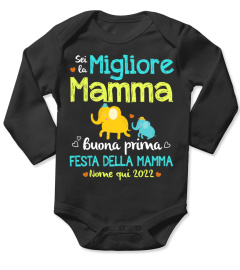 BUONA PRIMA FESTA DELLA MAMMA - MAMA