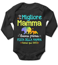 BUONA PRIMA FESTA DELLA MAMMA - MAMA