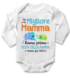 BUONA PRIMA FESTA DELLA MAMMA - MAMA