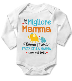 BUONA PRIMA FESTA DELLA MAMMA - MAMA