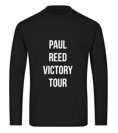 Paul Reed Victory Tour