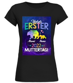 UNSER ERSTER MUTTERTAG - MAMA