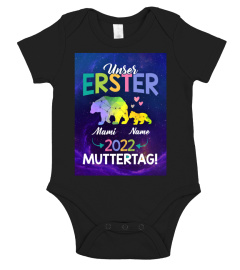 UNSER ERSTER MUTTERTAG - MAMA